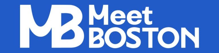 Meet Boston Logo